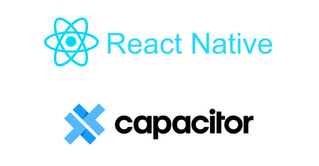 Tech we use: React Native and capacitor